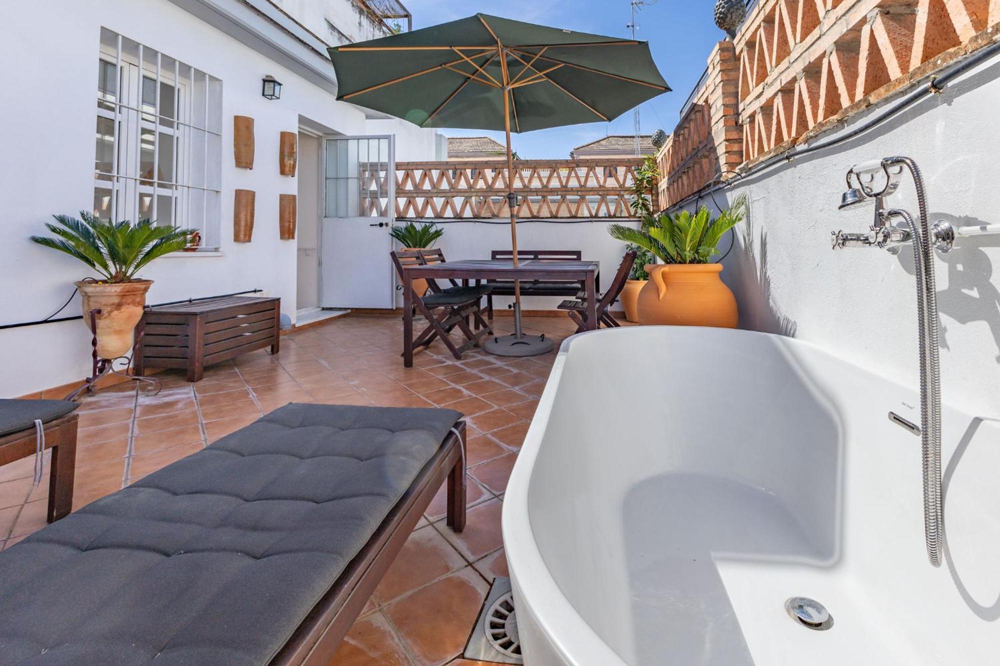 Ohliving Maestranza Sevilha Exterior foto