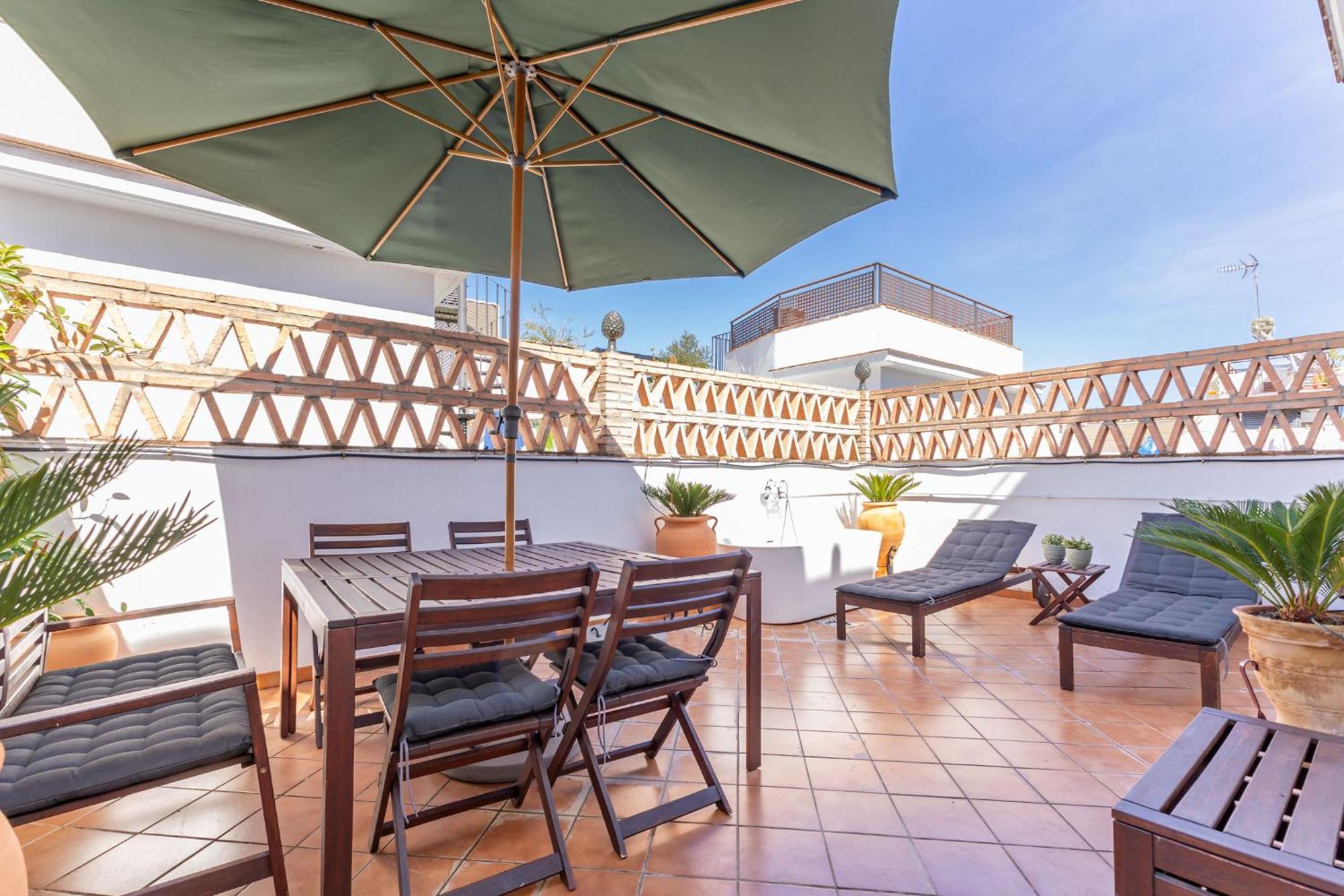 Ohliving Maestranza Sevilha Exterior foto