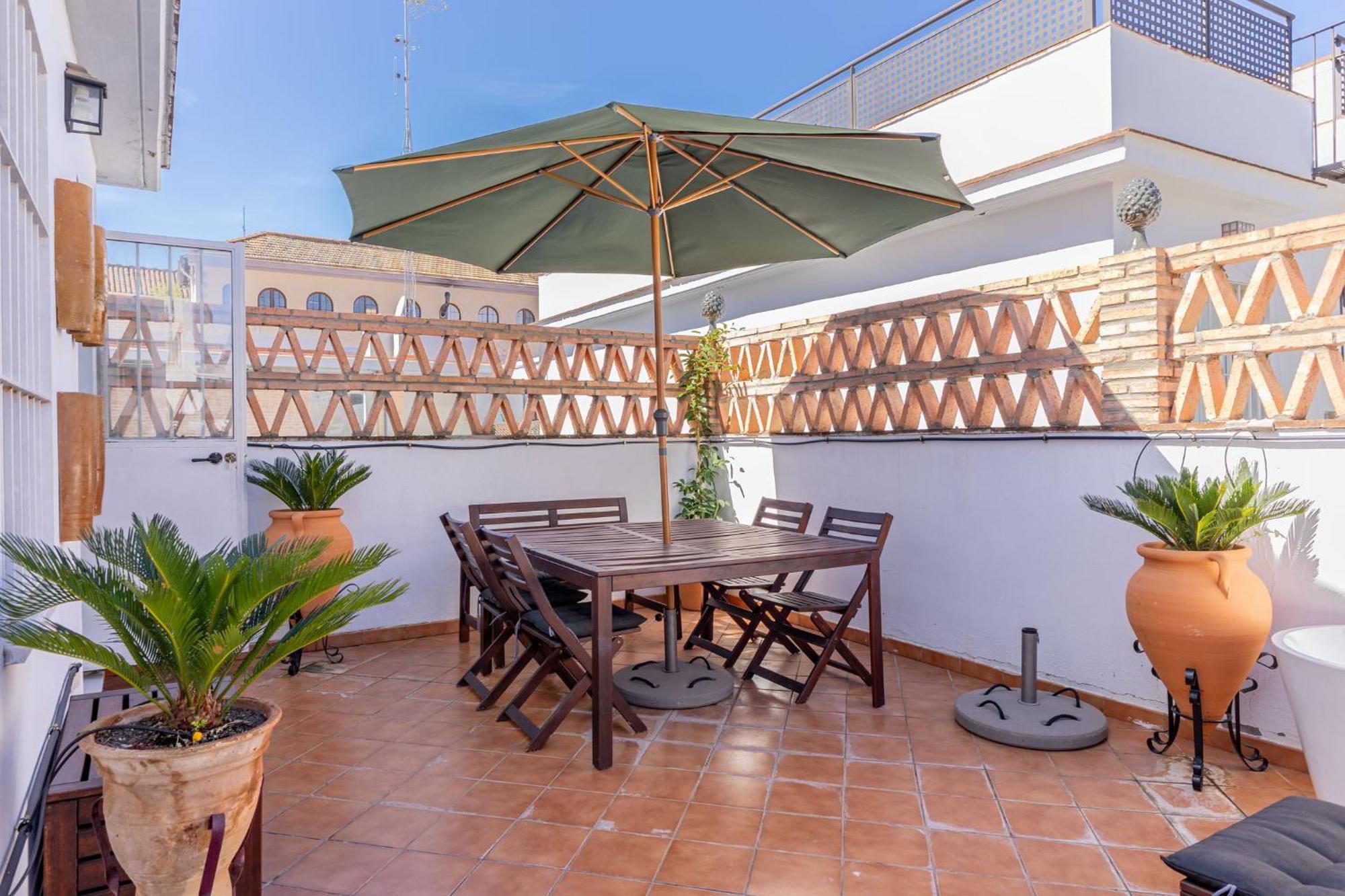 Ohliving Maestranza Sevilha Exterior foto