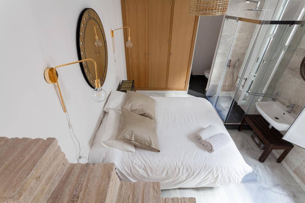 Ohliving Maestranza Sevilha Exterior foto